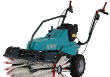 Handgeführte Kehrmaschinen Cramer KM 100 H
