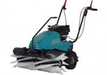 Handgeführte Kehrmaschinen Cramer KM 80 G