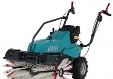 Handgeführte Kehrmaschinen Cramer KM 80 H