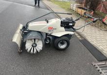 Handgeführte Kehrmaschinen Cramer KM HVR 100