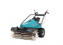 Handgeführte Kehrmaschinen Cramer KM HVR 80