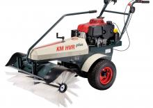 Handgeführte Kehrmaschinen Cramer KM HVR plus 140