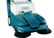 Handgeführte Kehrmaschinen Tennant Tennant 3640