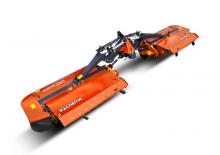 Heckmähwerke Scheiben m. Aufbereiter Kubota DMC6087N