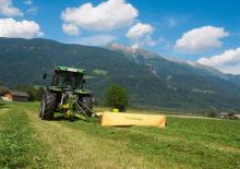 Heckmähwerke Scheiben o. Aufbereiter Krone ActivMow R 280