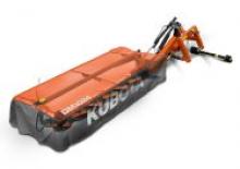 Heckmähwerke Scheiben o. Aufbereiter Kubota DM1022