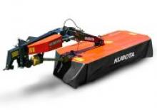 Heckmähwerke Scheiben o. Aufbereiter Kubota DM3332