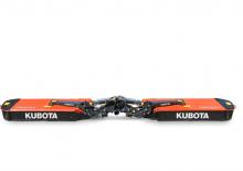 Heckmähwerke Scheiben o. Aufbereiter Kubota DM3095