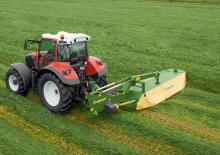 Heckmähwerke Scheiben o. Aufbereiter Krone EasyCut R 360