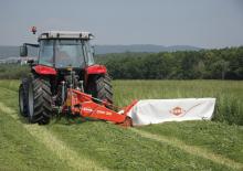 Heckmähwerke Scheiben o. Aufbereiter Kuhn GMD 28