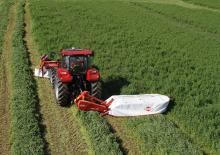 Heckmähwerke Scheiben o. Aufbereiter Kuhn GMD 2810 FF