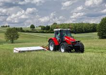 Heckmähwerke Scheiben o. Aufbereiter Kuhn GMD 350