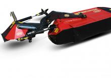 Heckmähwerke Scheiben o. Aufbereiter Vicon Extra 340