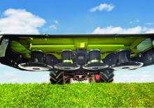 Heckmähwerke Trommel o. Aufbereiter Claas Corto 185 N