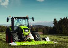 Heckmähwerke Trommel o. Aufbereiter Claas Corto 310 N