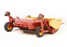 Heckmähwerke Scheiben m. Aufbereiter New Holland 488MC