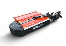 Heckmähwerke Scheiben m. Aufbereiter Kubota DMC6032T