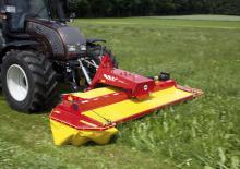 Heckmähwerke Scheiben m. Aufbereiter Fella Ramos 310 TL-RC