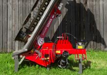 Heckmähwerke Scheiben m. Aufbereiter Fella Ramos 3160 TLX-KC