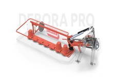Heckmähwerke Scheiben o. Aufbereiter Maschio Debora Pro 260