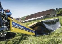 Heckmähwerke Scheiben o. Aufbereiter New Holland DiscCutter 280