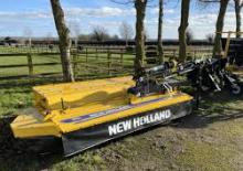 Heckmähwerke Scheiben o. Aufbereiter New Holland DiscCutter 320 