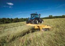 Heckmähwerke Scheiben o. Aufbereiter New Holland DiscCutter 360