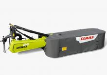 Heckmähwerke Scheiben o. Aufbereiter Claas Disco 24