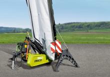 Heckmähwerke Scheiben o. Aufbereiter Claas Disco 2650 Plus