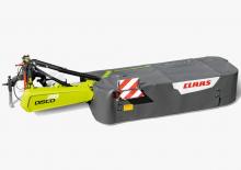 Heckmähwerke Scheiben o. Aufbereiter Claas Disco 28