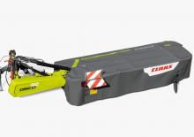 Heckmähwerke Scheiben o. Aufbereiter Claas Disco 32