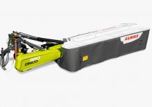 Heckmähwerke Scheiben o. Aufbereiter Claas Disco 320