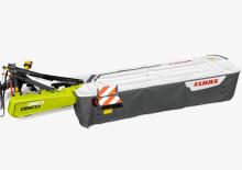 Heckmähwerke Scheiben o. Aufbereiter Claas Disco 360