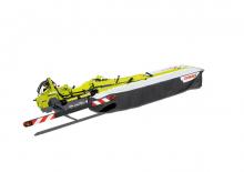 Heckmähwerke Scheiben o. Aufbereiter Claas Disco 4400 Contour