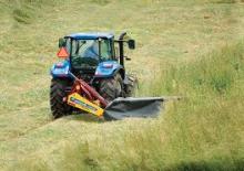 Heckmähwerke Scheiben o. Aufbereiter New Holland DuraDisc 200 