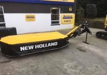 Heckmähwerke Scheiben o. Aufbereiter New Holland DuraDisc 240 