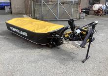 Heckmähwerke Scheiben o. Aufbereiter New Holland DuraDisc 280