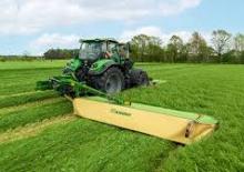 Heckmähwerke Scheiben o. Aufbereiter Krone EasyCut R 450 