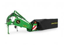 Heckmähwerke Scheiben o. Aufbereiter John Deere R160