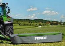 Heckmähwerke Scheiben o. Aufbereiter Fendt Slicer 3280 ISL