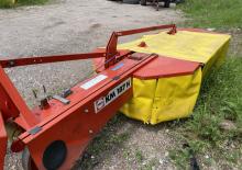 Heckmähwerke Trommel o. Aufbereiter Fella KM 187