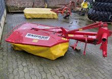 Heckmähwerke Trommel o. Aufbereiter Claas Unifarm CM 186