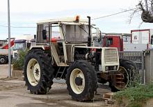 Hinterrad-Traktoren Lamborghini 1156