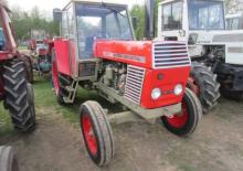 Hinterrad-Traktoren Zetor 12011