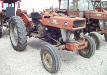 Hinterrad-Traktoren Massey Ferguson 155