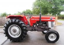 Hinterrad-Traktoren Massey Ferguson 175