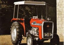 Hinterrad-Traktoren Massey Ferguson 235
