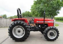 Hinterrad-Traktoren Massey Ferguson 265