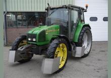 Hinterrad-Traktoren John Deere 3100 Std