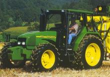 Hinterrad-Traktoren John Deere 3110 Std